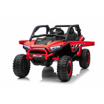 Elektrická bugina Buggy 4x4 KCK 4x50w červená
